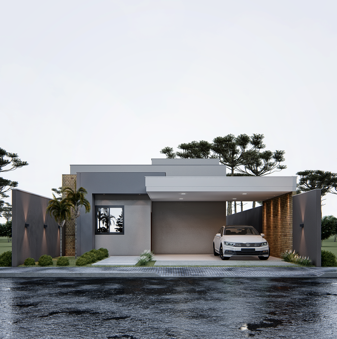 Casa Modelo